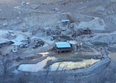 سنگ آهن خام از زنجان خارج نمی گردد