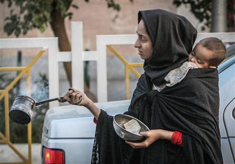 درآمد روزانه 1.5 میلیاردی متکدیان تهرانی درآمد روزانه 1.5 میلیاردی متکدیان تهرانی