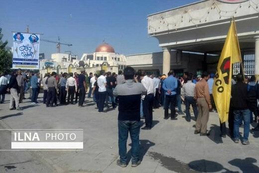 21 کارگر بازداشتی هپکو آزاد شدند؛ 8 نفر ماندند 21 کارگر بازداشتی هپکو آزاد شدند؛ 8 نفر ماندند