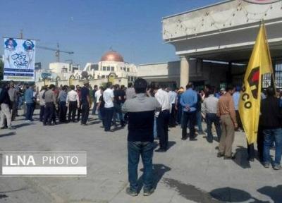 21 کارگر بازداشتی هپکو آزاد شدند؛ 8 نفر ماندند