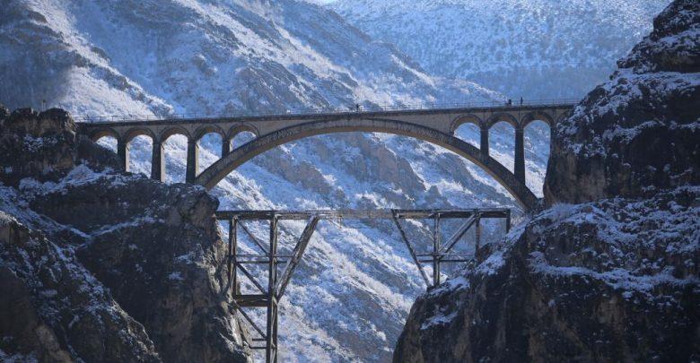 راه آهن قدیمی ایران برای ثبت جهانی معرفی می شود