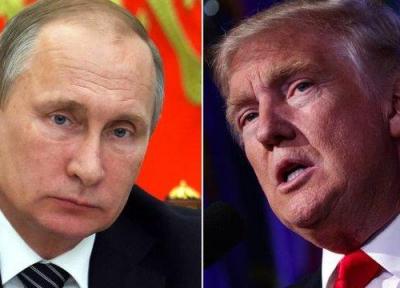 هشدار روسیه؛ محتوای مکالمات تلفنی ترامپ و پوتین را منتشر نکنید