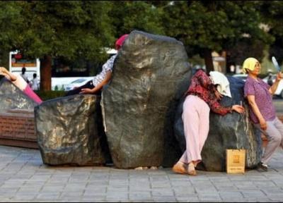 چین ، حرارت درمانی با سنگ