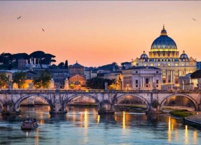 راهنمای سفر به رم، ایتالیا