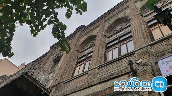 ساختمان قدیمی روزنامه اطلاعات واگذار خواهد شد ساختمان قدیمی روزنامه اطلاعات واگذار خواهد شد