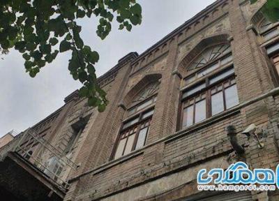 ساختمان قدیمی روزنامه اطلاعات واگذار خواهد شد