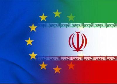 جزییات تجارت ایران و اروپا در سال 2019