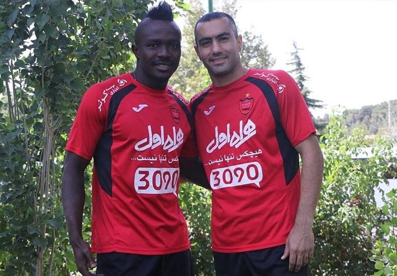 ربیع خواه: یکسری از بیرون فقط دنبال مقصر هستند، پرسپولیس ربیع خواه: یکسری از بیرون فقط دنبال مقصر هستند، پرسپولیس نشان داده لیاقت قهرمانی در آسیا را دارد