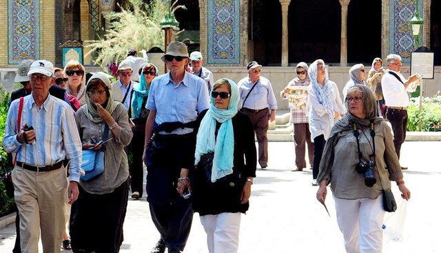 درآمد گردشگری ایران یک هزارم آمار جهانی است درآمد گردشگری ایران یک هزارم آمار جهانی است