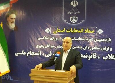 840 شعبه اخذ رای در خراسان شمالی به دستگاه احراز هویت مجهز می گردد