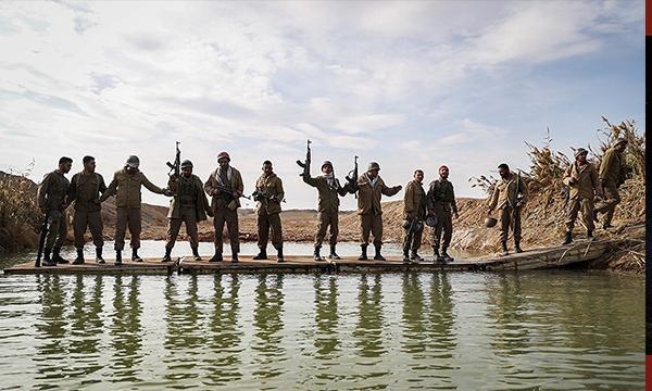 ساخت سریال الف دزفول در شهر دزفول، ماجراهایی که در پشت جبهه ساخت سریال الف دزفول در شهر دزفول، ماجراهایی که در پشت جبهه می گذرد