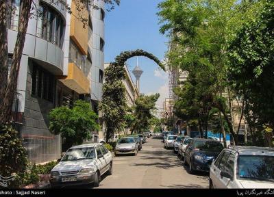قیمت آپارتمان در تهران؛ 7 فروردین 99