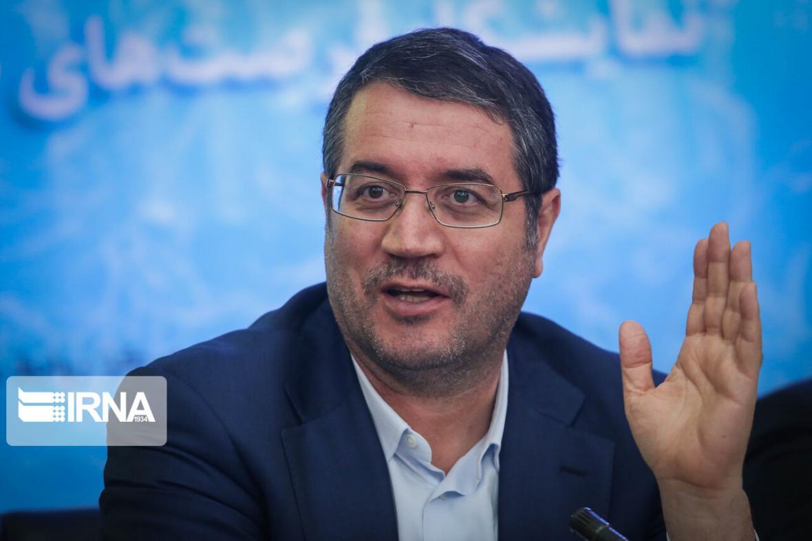 خبرنگاران وزیر صنعت: تنظیم بازار شب عید با همکاری اصناف خبرنگاران وزیر صنعت: تنظیم بازار شب عید با همکاری اصناف