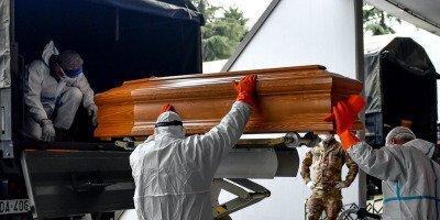 نخستین مورد سرایت کرونا از جنازه در تایلند گزارش شد