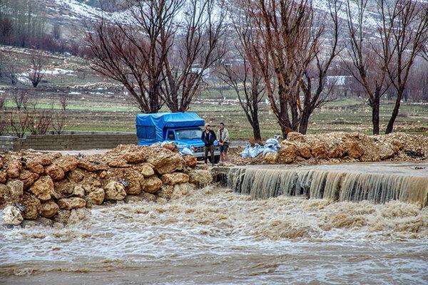 هواشناسی خراسان شمالی نسبت به وقوع سیل هشدار داد
