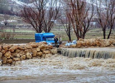 هواشناسی خراسان شمالی نسبت به وقوع سیل هشدار داد