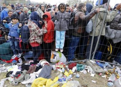 تشدید اختلافات بین یونان و اتریش به دلیل بحران پناهندگان