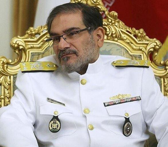 شمخانی:مثلث ترامپ، پمپئو و هوک تصویر هیئت حاکمه آمریکاست شمخانی:مثلث ترامپ، پمپئو و هوک تصویر هیئت حاکمه آمریکاست