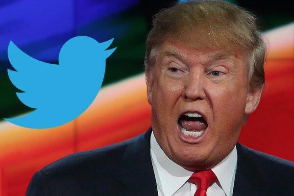 توئیتر ترامپ را نژاد پرست توصیف کرد