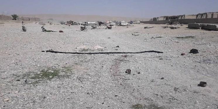 انفجار در جنوب افغانستان 25 کشته برجای گذاشت انفجار در جنوب افغانستان 25 کشته برجای گذاشت