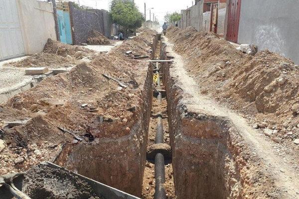 ساخت 131 کیلومتر شبکه فاضلاب در مشهد ساخت 131 کیلومتر شبکه فاضلاب در مشهد