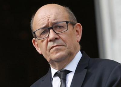 ادعای پایگاه لبنانی: وزیرخارجه فرانسه برای حزب الله پیامی ارسال نموده است