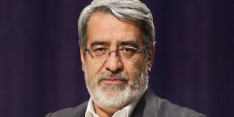 نامه نگاری وزیر کشور با رئیس مجلس نامه نگاری وزیر کشور با رئیس مجلس