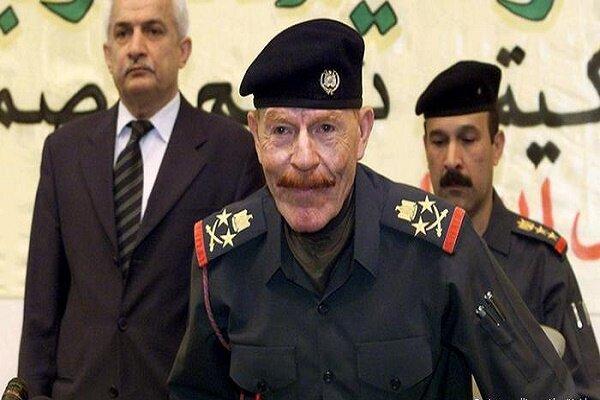 مرگ معاون صدام در کشور اردن