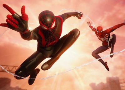 جزئیات گیم پلی و داستان Spider-Man: Miles Morales منتشر شد