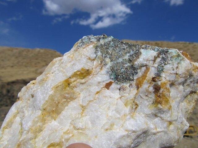 فعال سازی 25 معدن راکد استان سمنان در دو ماه ابتدایی پاییز