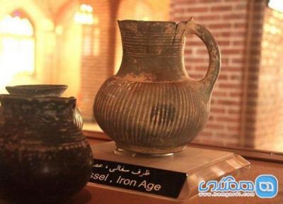 موزه باستان شناسی اردبیل؛ موزه ای از دوران مختلف تاریخ