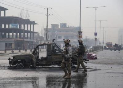انفجار خودروی بمب گذاری شده در ولایت مرکزی افغانستان