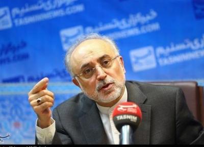 اختصاصی، رئیس سازمان انرژی اتمی دستیابی ایران به غنی سازی 60 درصدی را تایید کرد