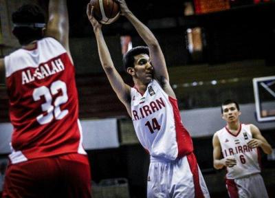 صربستان نخستین حریف بسکتبالیست های جوان در جام جهانی شد