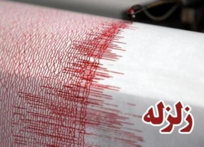 زلزله 5.2 ریشتری در مهران
