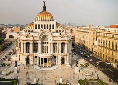 دورخیز مکزیک برای جذب دو میلیون جهانگرد هندی تا سال 2022