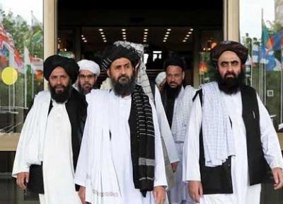 شبه نظامیان طالبان به آسیای میانه وارد نمی شوند