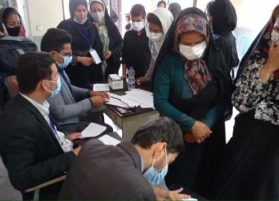 اردوی جهادی تخصصی در حاشیه شهر کرمان