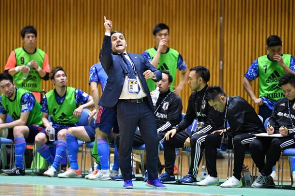 تغییر سرمربی تیم ملی فوتسال ژاپن بعد از 5 سال