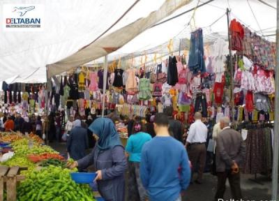 تور استانبول ارزان: معرفی 30 مورد از بازارهای محلی استانبول (شنبه بازار تا آدینه بازار)