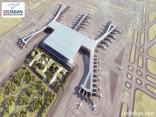 تور استانبول ارزان: فرودگاه تازه استانبول و ویژگی های آن