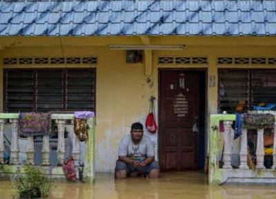 تور مالزی ارزان: سیل در مالزی بیش از 20 هزار نفر را آواره کرد