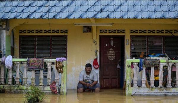 تور مالزی ارزان: سیل در مالزی بیش از 20 هزار نفر را آواره کرد