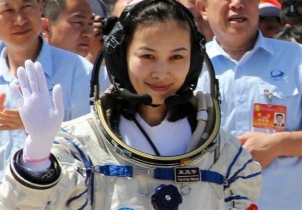 تور چین: پیاده روی اولین زن چینی در فضا