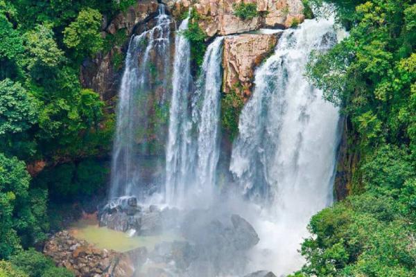 تور کاستاریکا: زیباترین آبشارهای کاستاریکا را بشناسید (قسمت دوم)