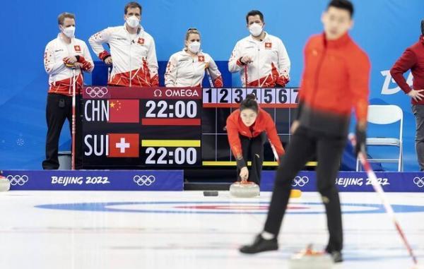 تور ارزان چین: آغاز بازی های المپیک زمستانی در چین با کرلینگ میکس