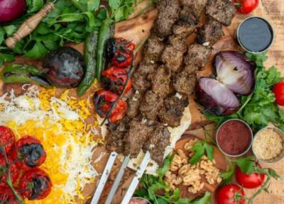 طرز تهیه کباب ترش؛ از غذاهای محلی شمال ایران