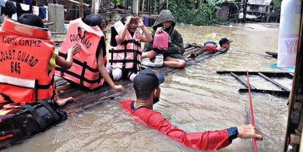 تور فیلیپین: تلفات طوفان مگی در فیلیپین به حداقل 123 نفر رسید