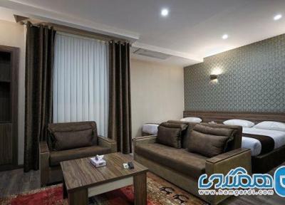 هتل کتیبه یکی از معروف ترین هتل های همدان به شمار می رود
