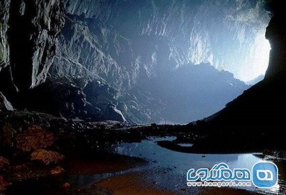 غار آهو یکی از جاذبه های گردشگری مالزی به شمار می رود (تور مالزی)